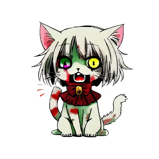 Zombie Cat