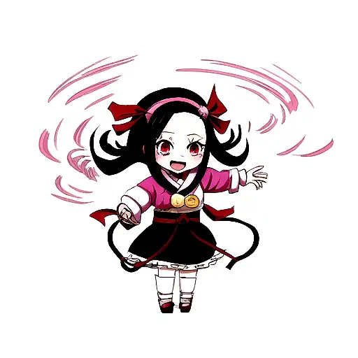Nezuko From Demon Slayer