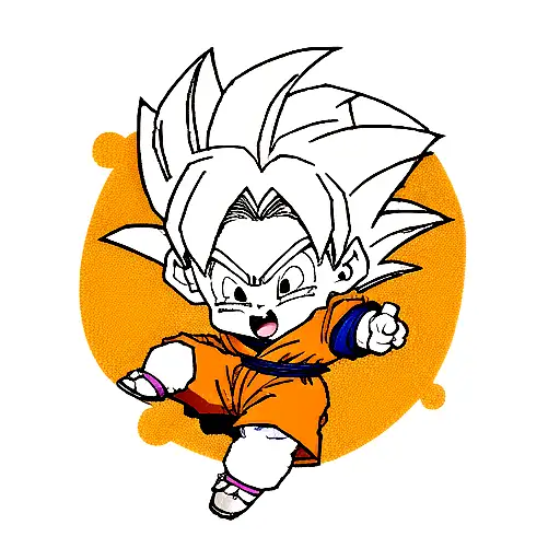 Boo From Dragon Ball