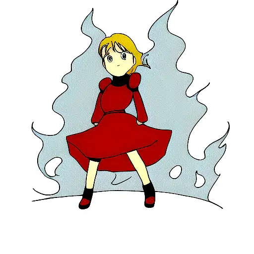 Standing In The Fire