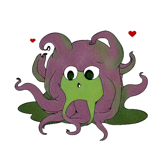 Cthulhu Octopus