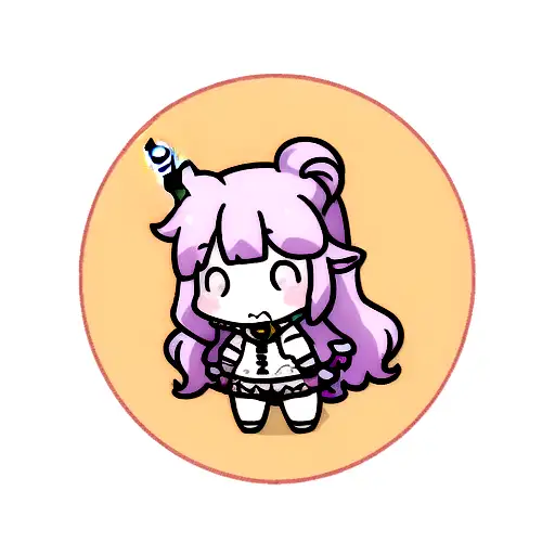 Full Body Evil Unicorn Multicolor