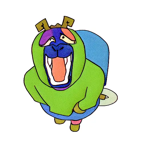 Bojack Horseman And Pain