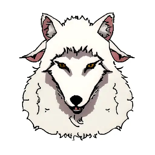 Wolf In Sheep's Clothing