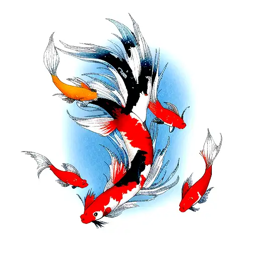 Koi Fish