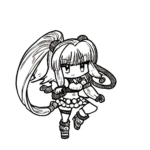 Scorpio Goddess Woman