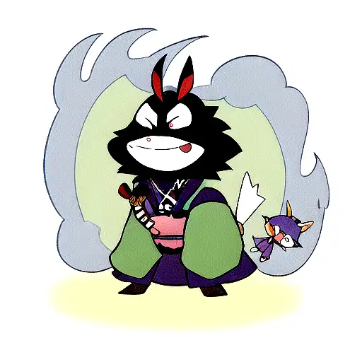 Sapo Samurai