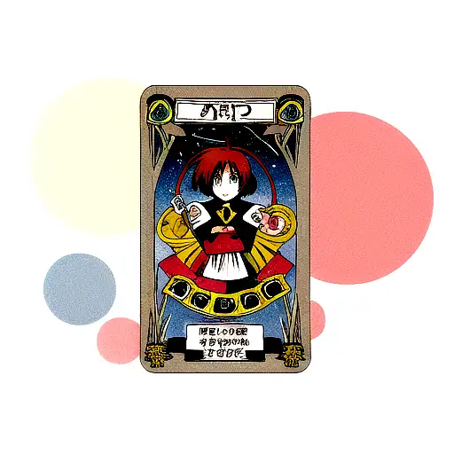 Tarot Card
