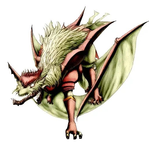 Dragon Berserk Anime