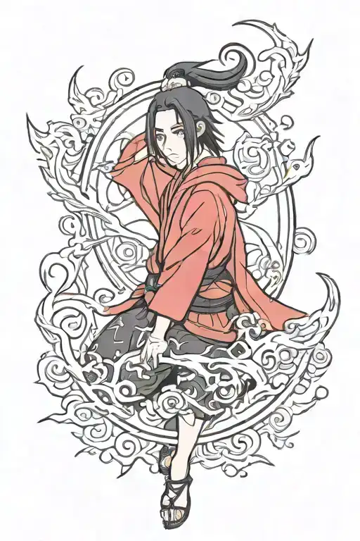 Itachi Uchiha