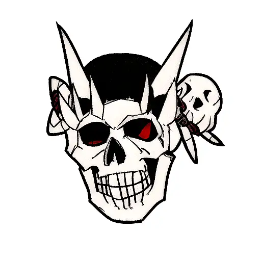 Skane In Skull