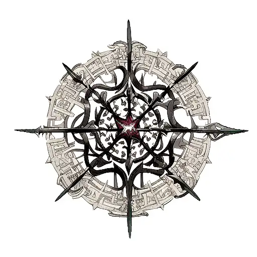 Black Clover X Asta's Swords