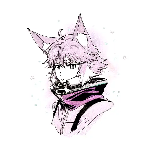 Space Coyote