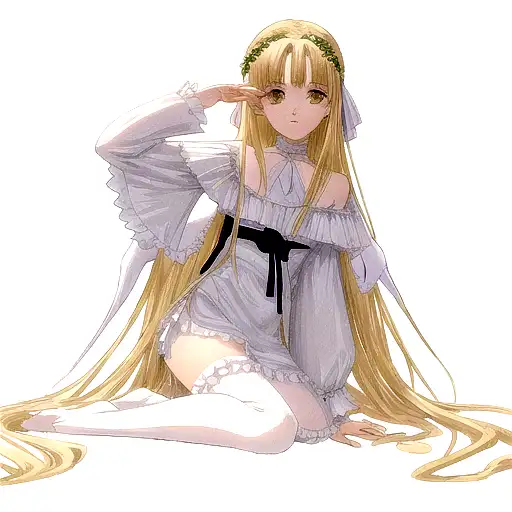 Alas Con Aro De Angel