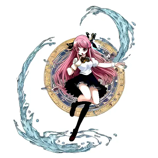 Aquarius Combined With Capricorn