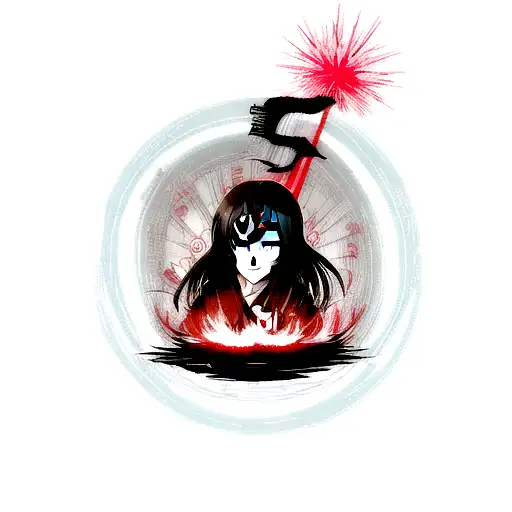 Itachi Uchiha Susanoo