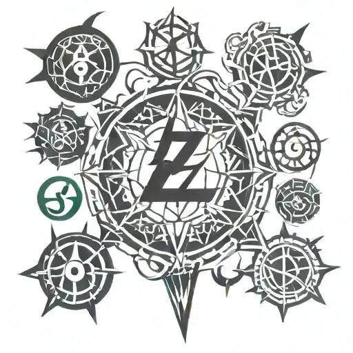 7 Symbol