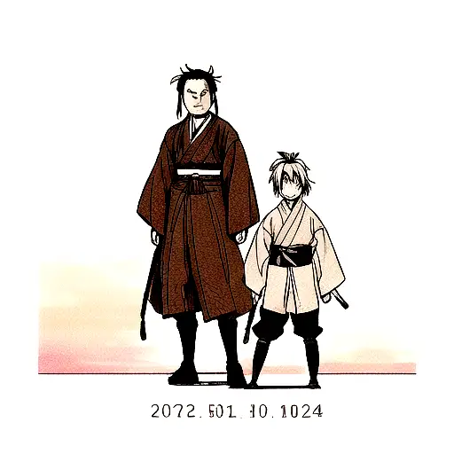 Last Samurai Standing After A War