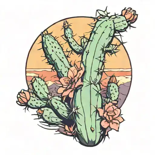 The Last Cactus Standing Is Dead