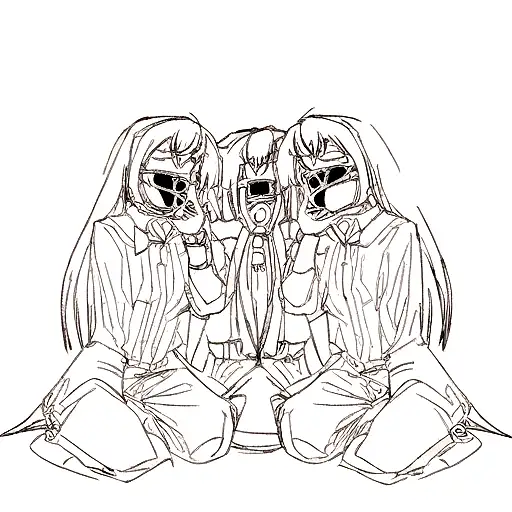 See No Evil Speak No Evil Hear No Evil
