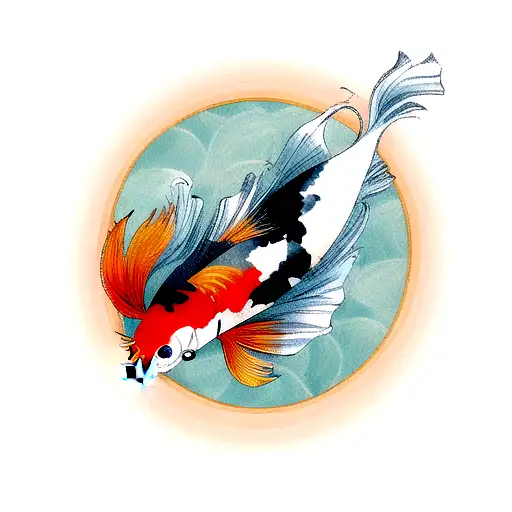 Koi Fish
