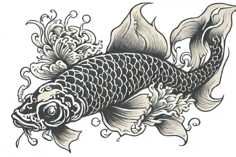 Koi Fish
