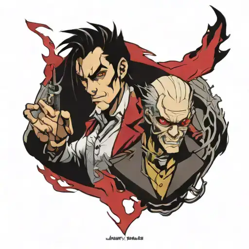 Jekyll And Hyde Split