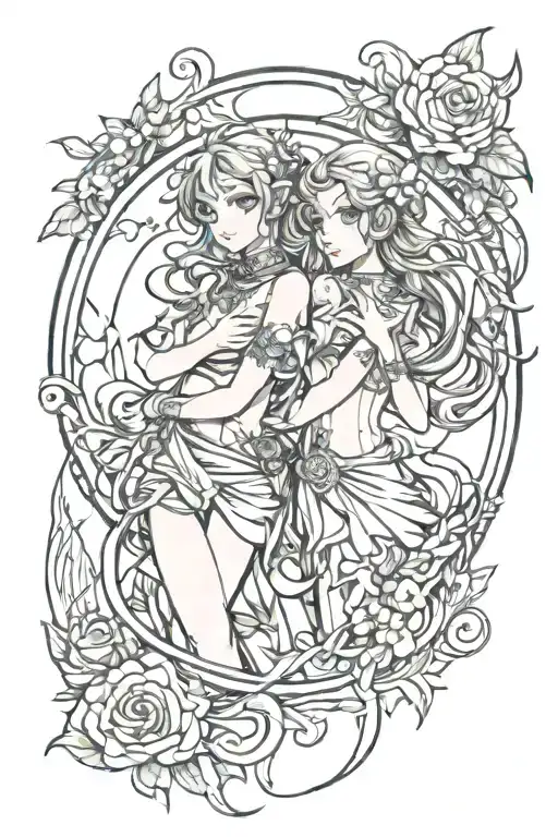 Gemini Pices Virgo Zodiac Sign