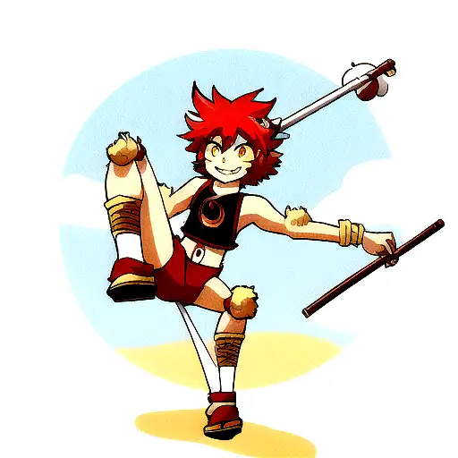 Sun Wukong