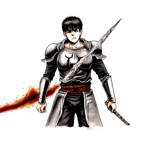 Berserk Guts