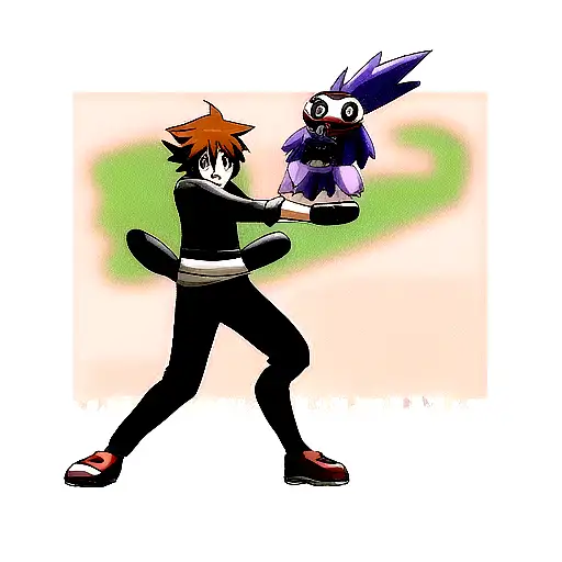 Pokemon Meshed With Star Wars