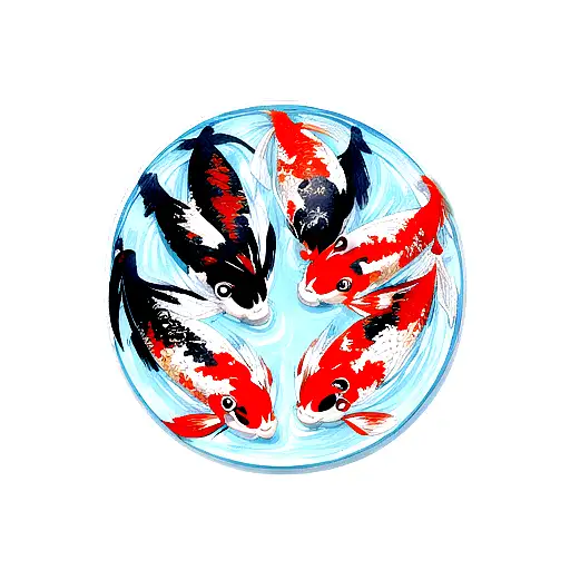 Koi Fish