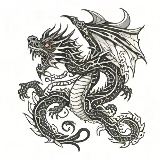 Black Dragon