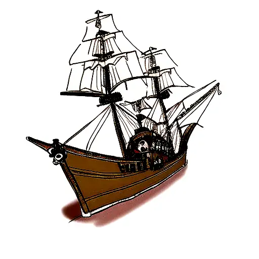Pirate Ship