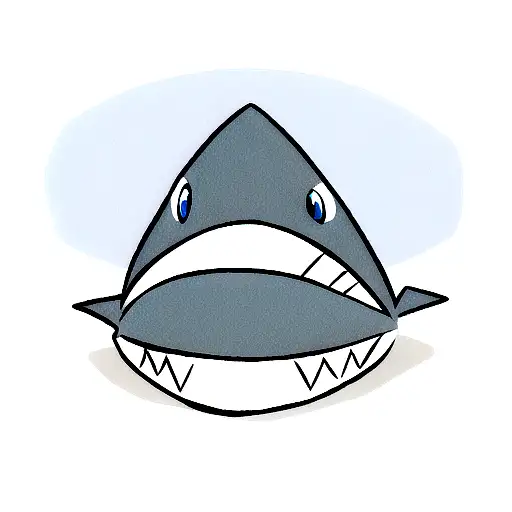 Blue Eye Shark