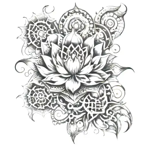 Hindu Lotus