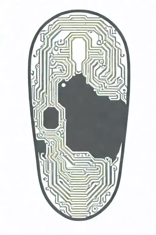 Circuit Board Patterns