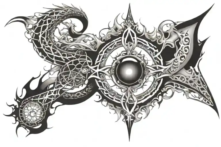 Anxiety Spiritual Fire