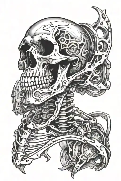 Skeleton