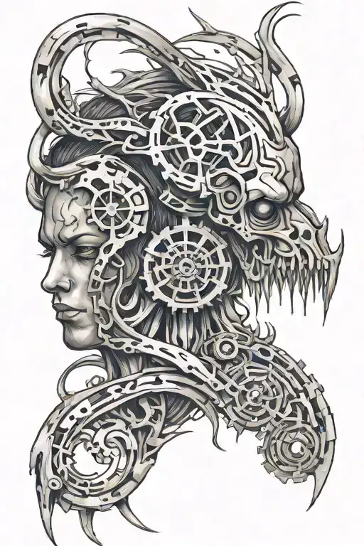 Anxiety Anger Silence Scar