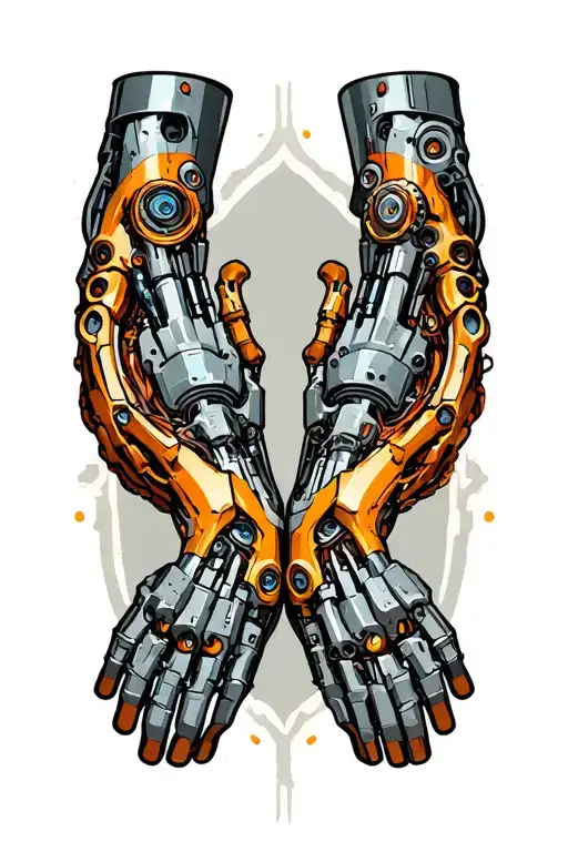 Mechanical Forearm