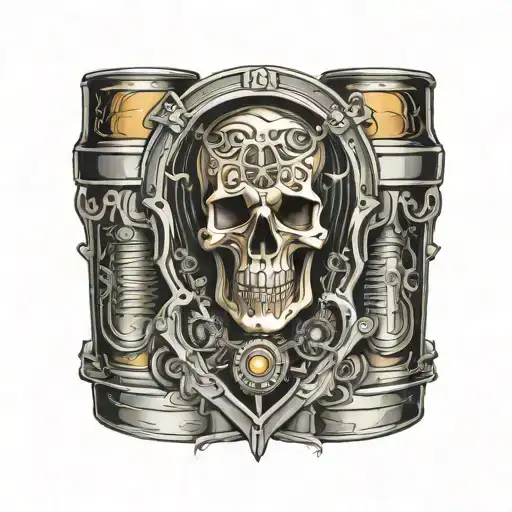 Beer Whiskey Pc Gamer Rich