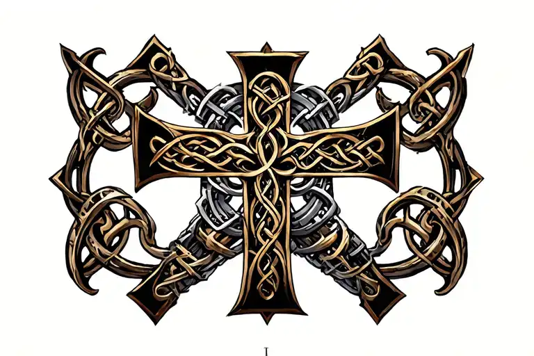 Celtic Cross