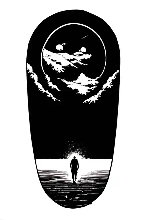 Path To No Where But Here Lost His Mind