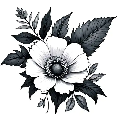 April October November January Birth Flower