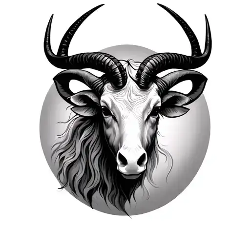 Birth Signs Taurus Aries And Capricorn Symbol