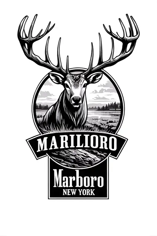 Outdoor Landscape With A Hunting Feel In Marlboro New York