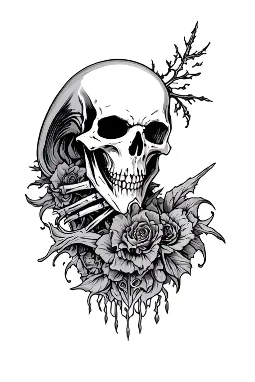 Reaper Memento Mori