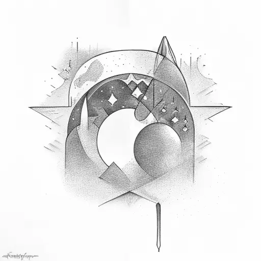 Night And Day Hourglass