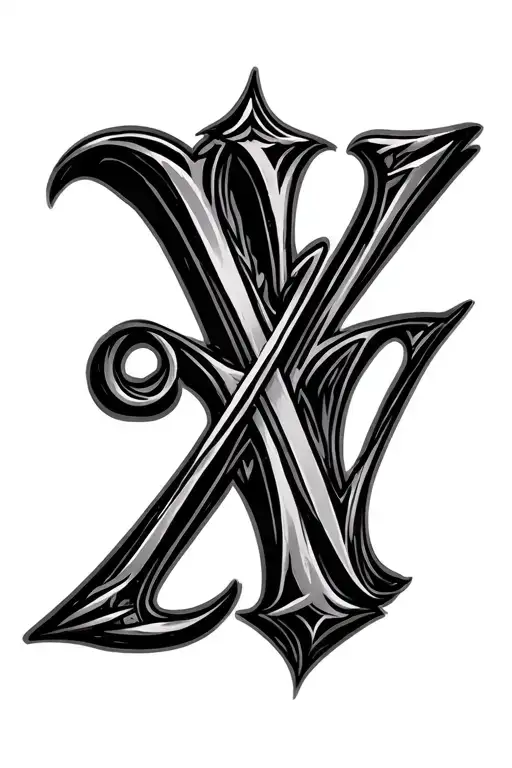 Roman Numerals Xv
